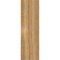 Ekena Millwork Framed Board-n-Batten Shutters w/Z-Bar, Rough Sawn Western Red Cedar, 10 3/4W x 35H, PR RBF06Z11X035RWR - alternate 5